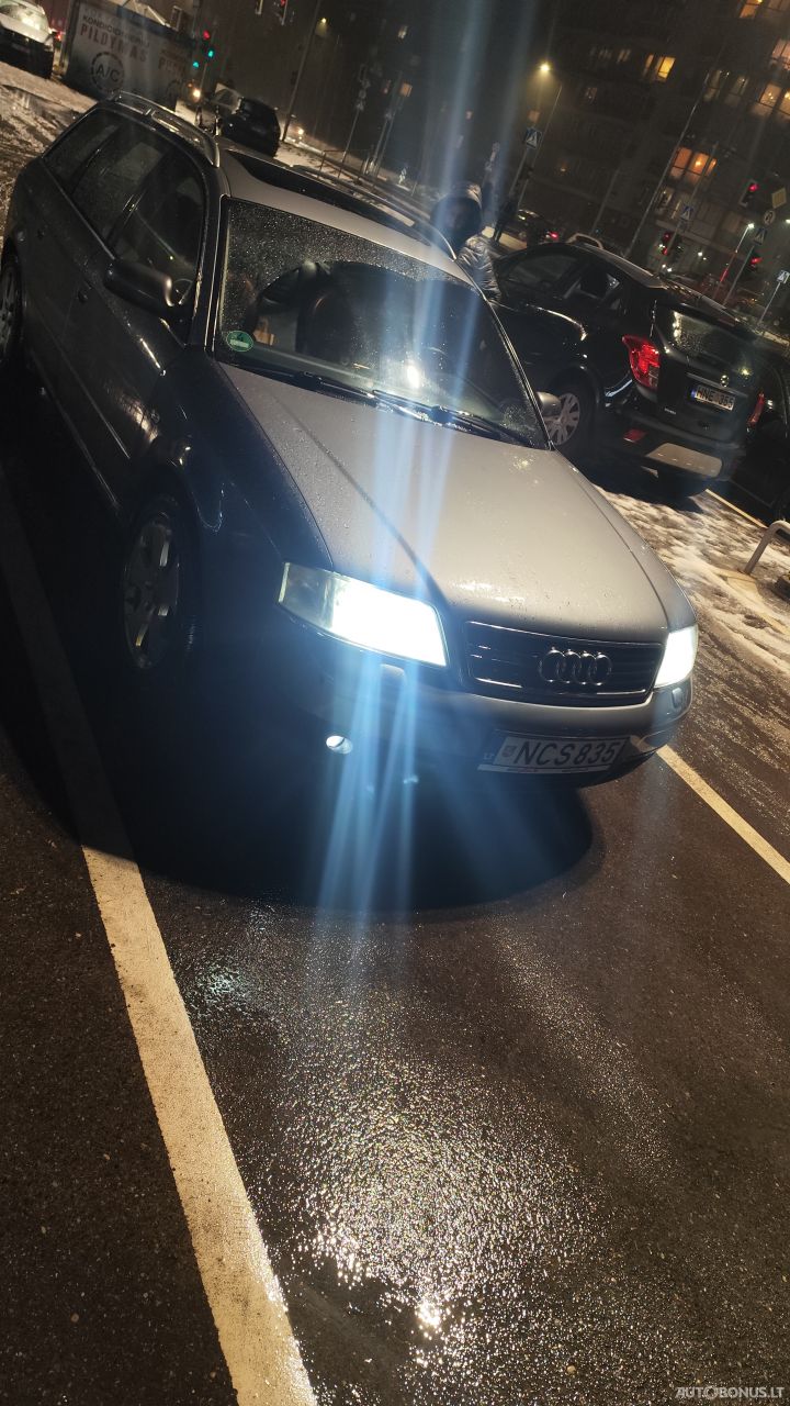 Audi A6 | 4