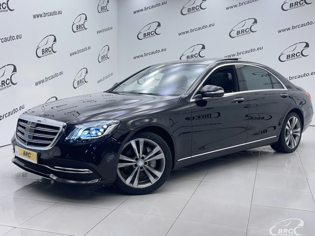 Mercedes-Benz S350 | 0