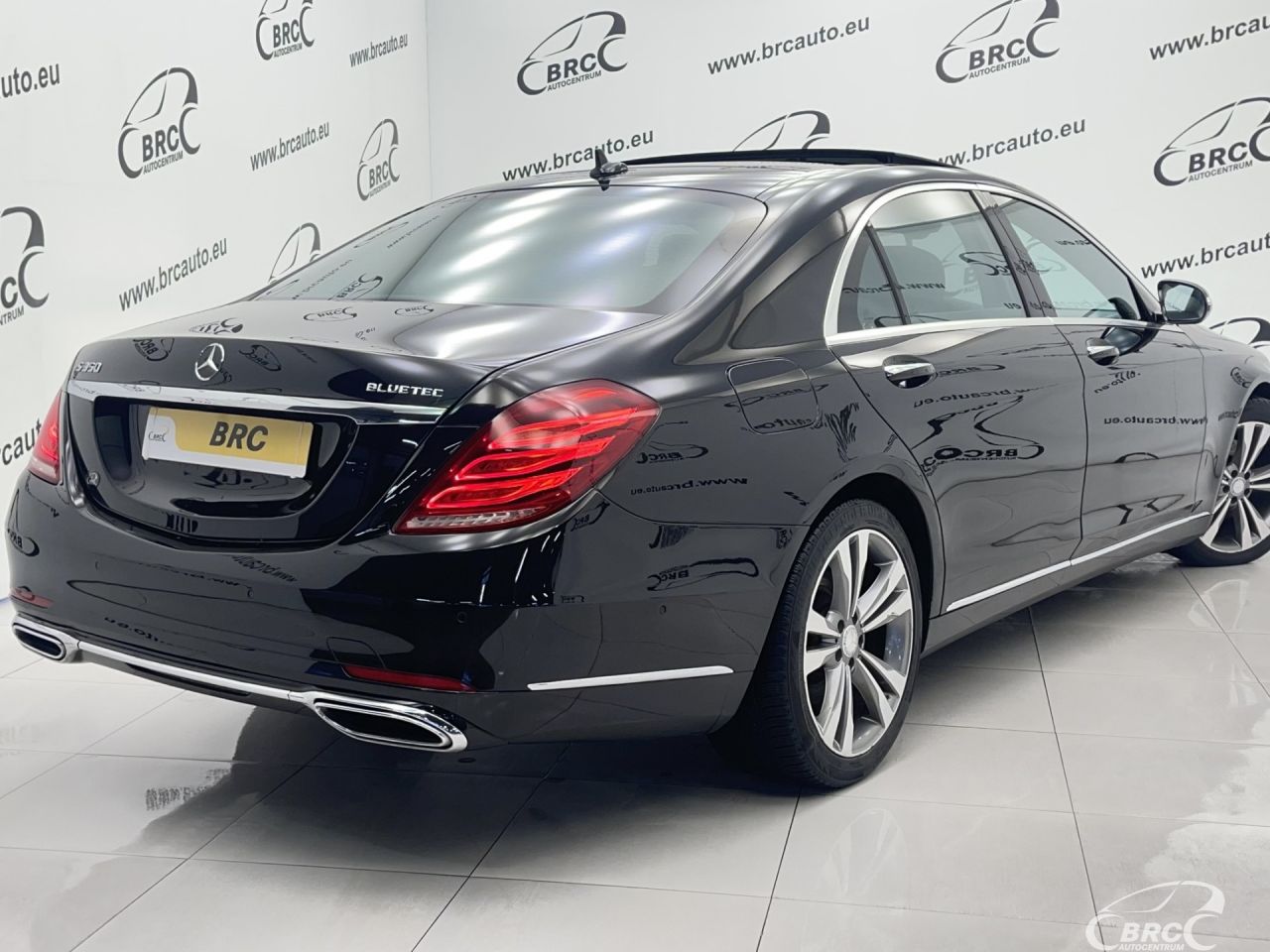 Mercedes-Benz S350 | 43