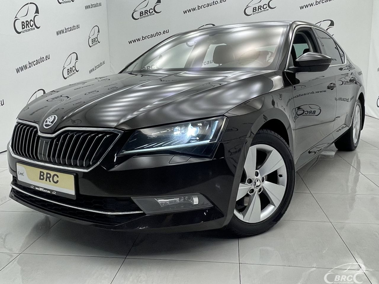 Skoda Superb | 43