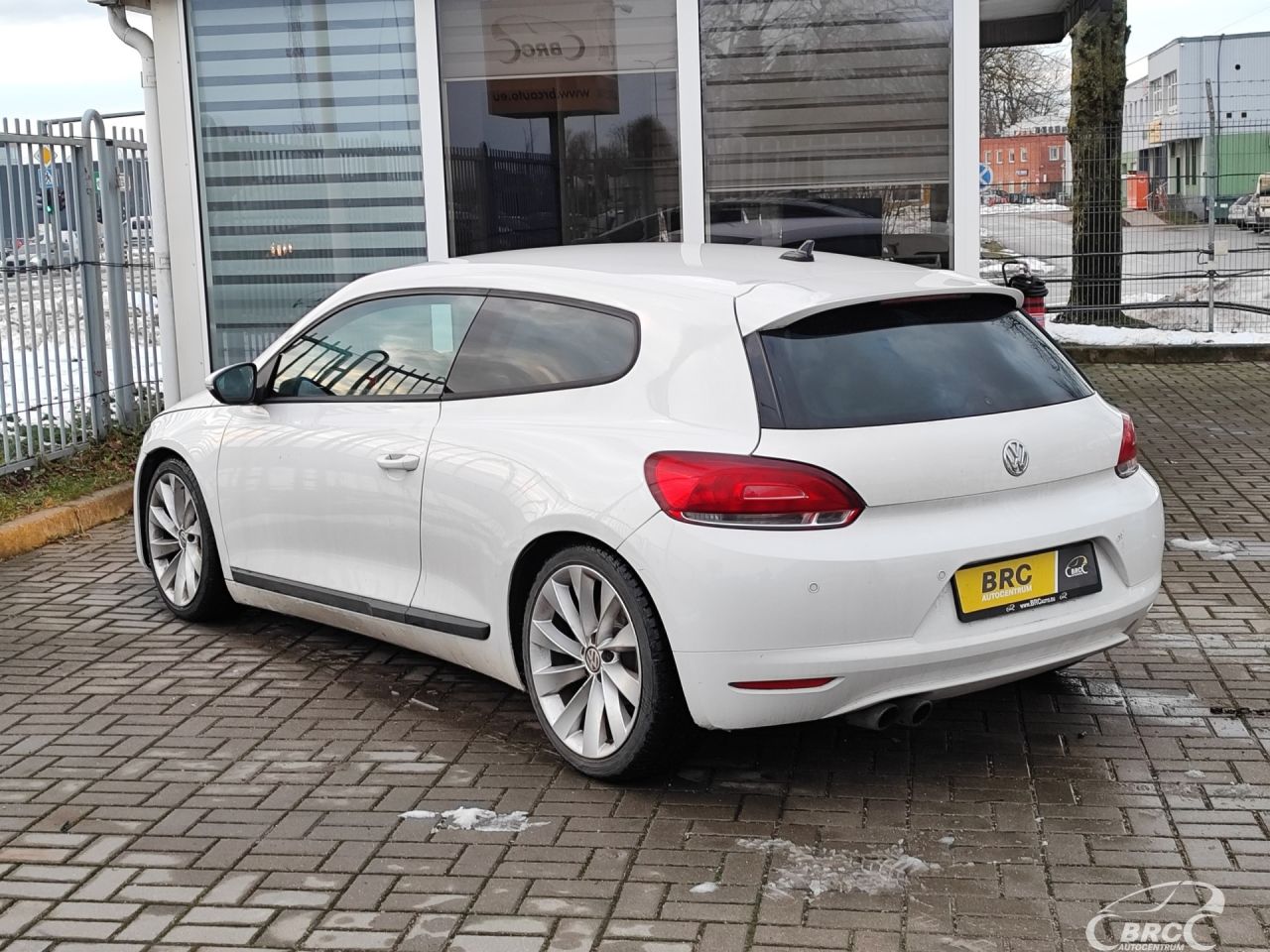 Volkswagen Scirocco | 21