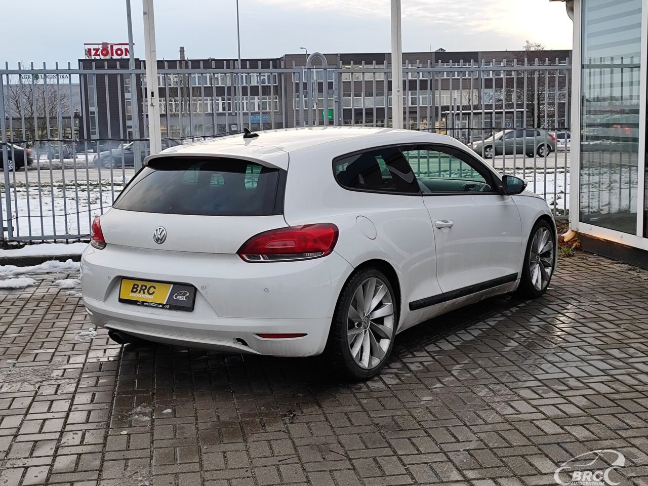 Volkswagen Scirocco | 1