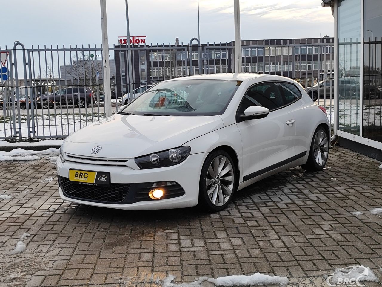 Volkswagen Scirocco