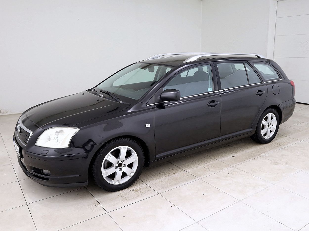 Toyota Avensis | 1