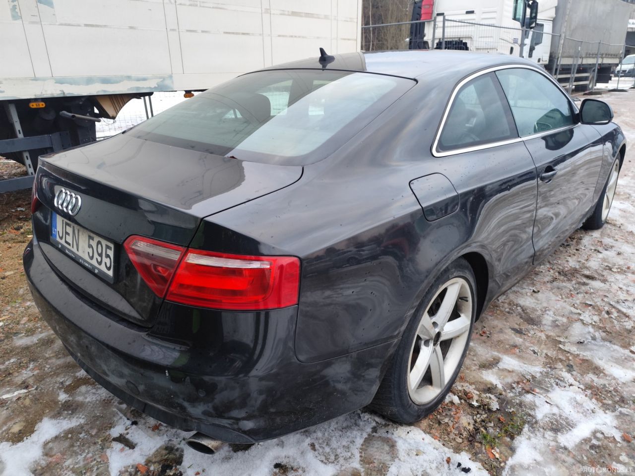 Audi A5 | 2