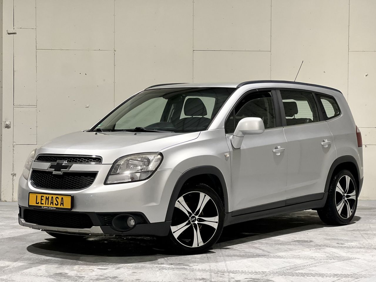 Chevrolet Orlando