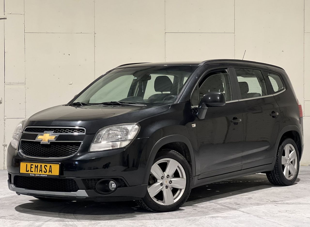 Chevrolet Orlando | 0