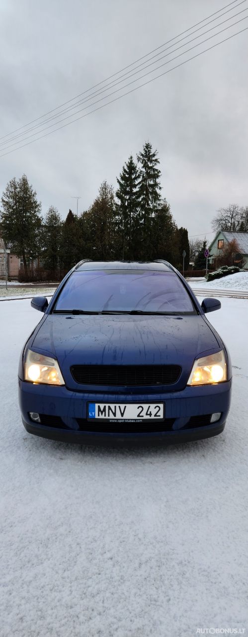 Opel Vectra | 1