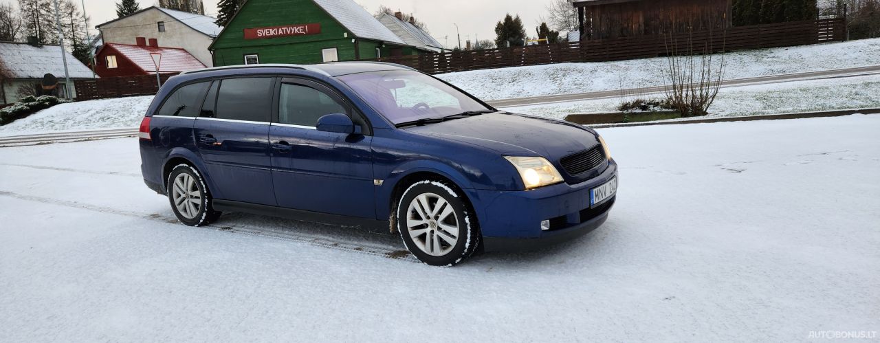 Opel Vectra | 2