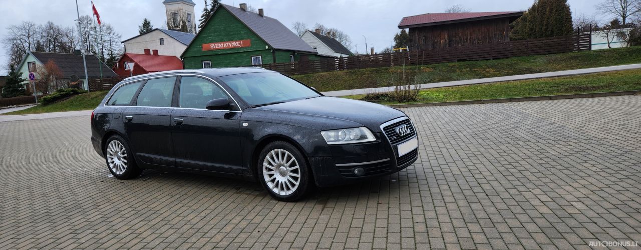 Audi A6 | 2