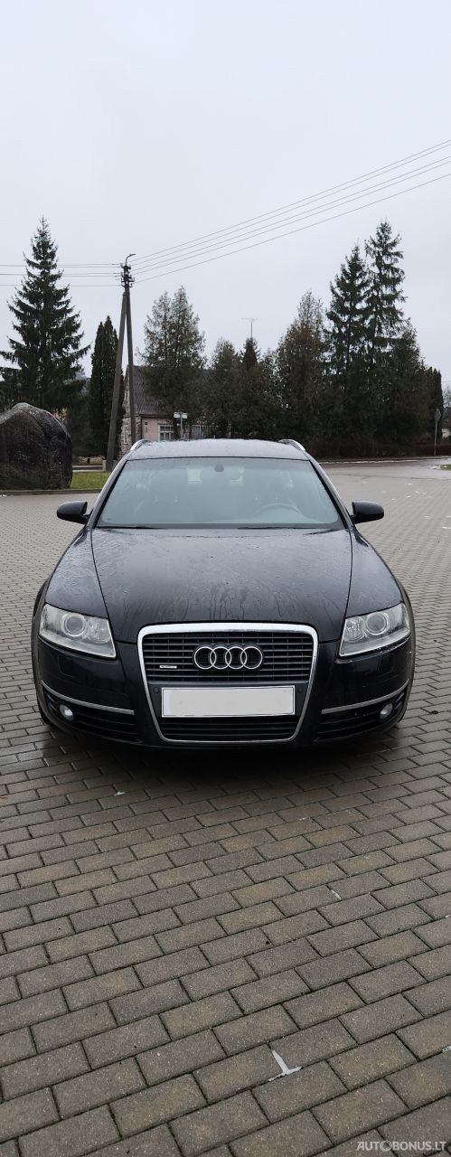 Audi A6 | 1