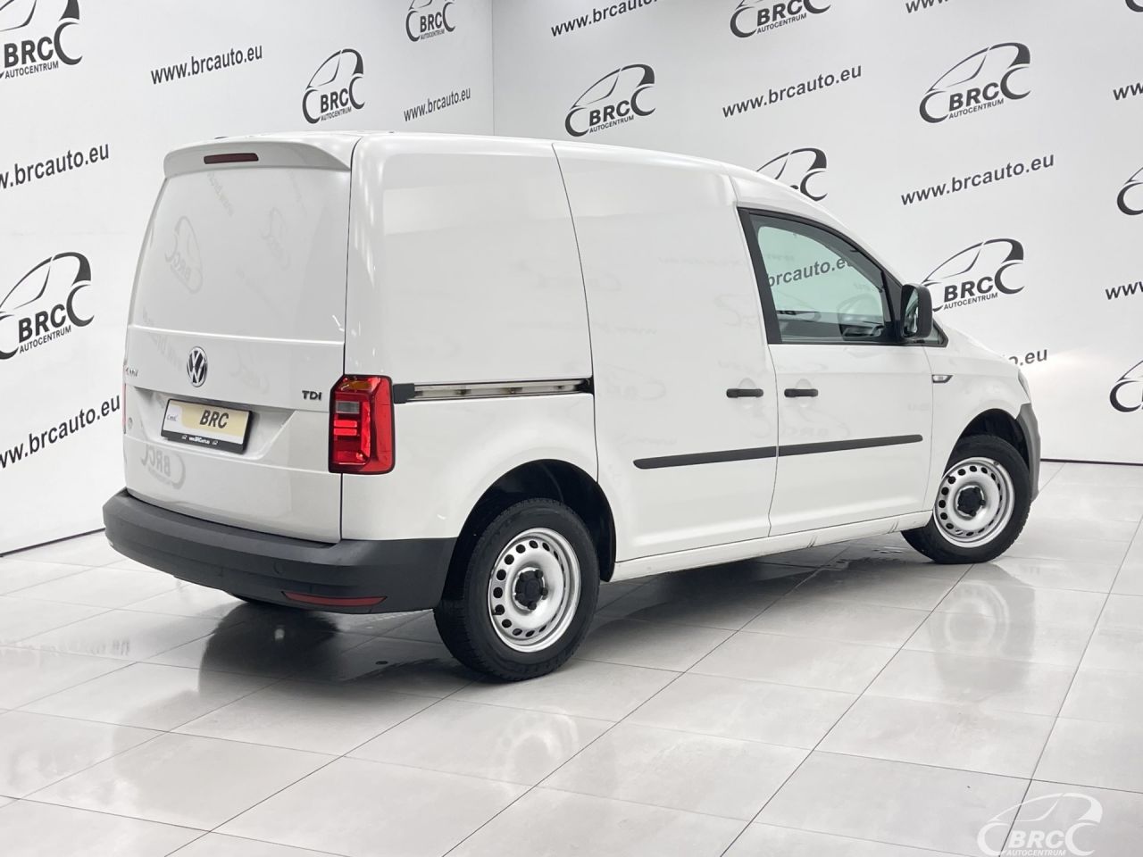 Volkswagen Caddy | 1