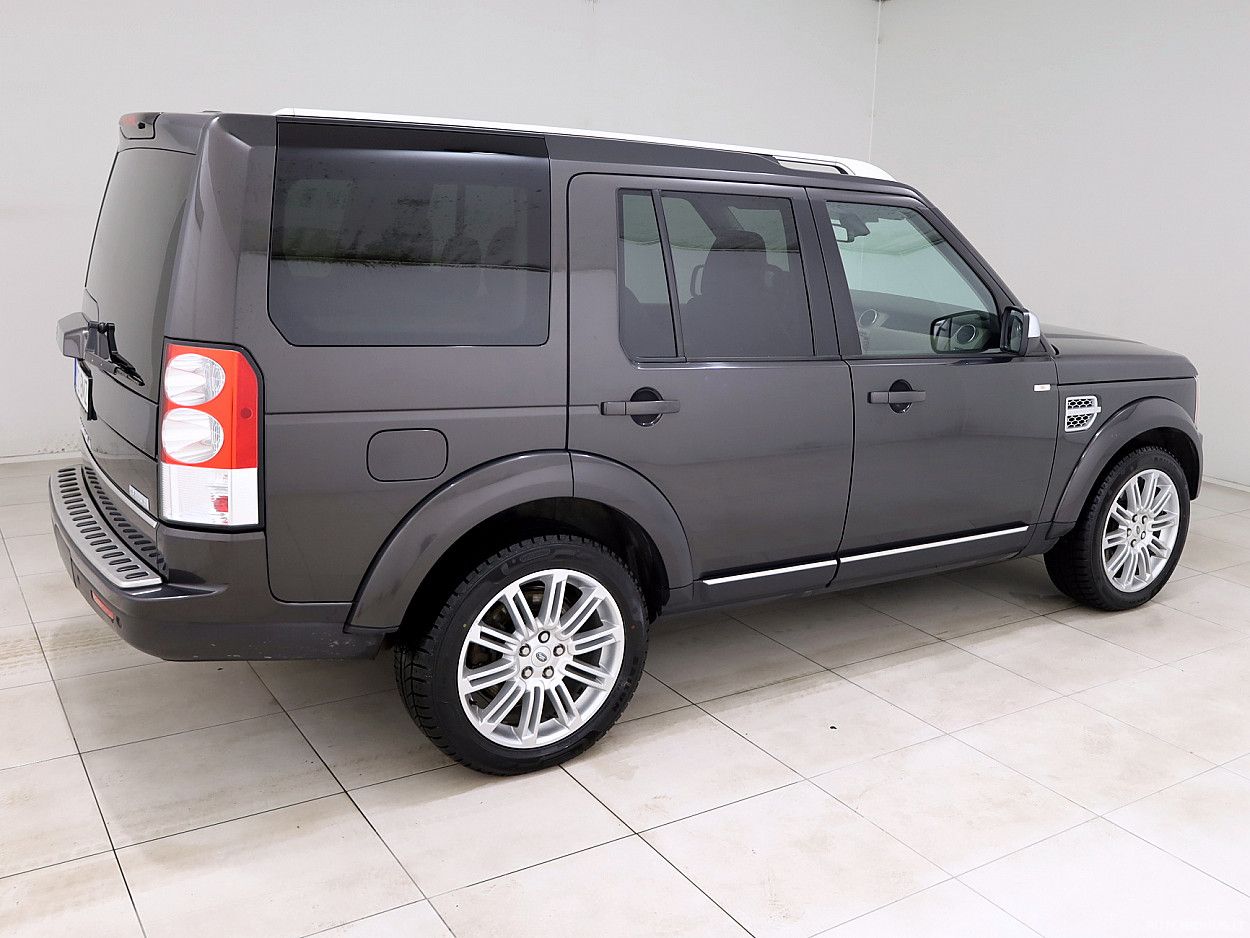 Land Rover Discovery | 2