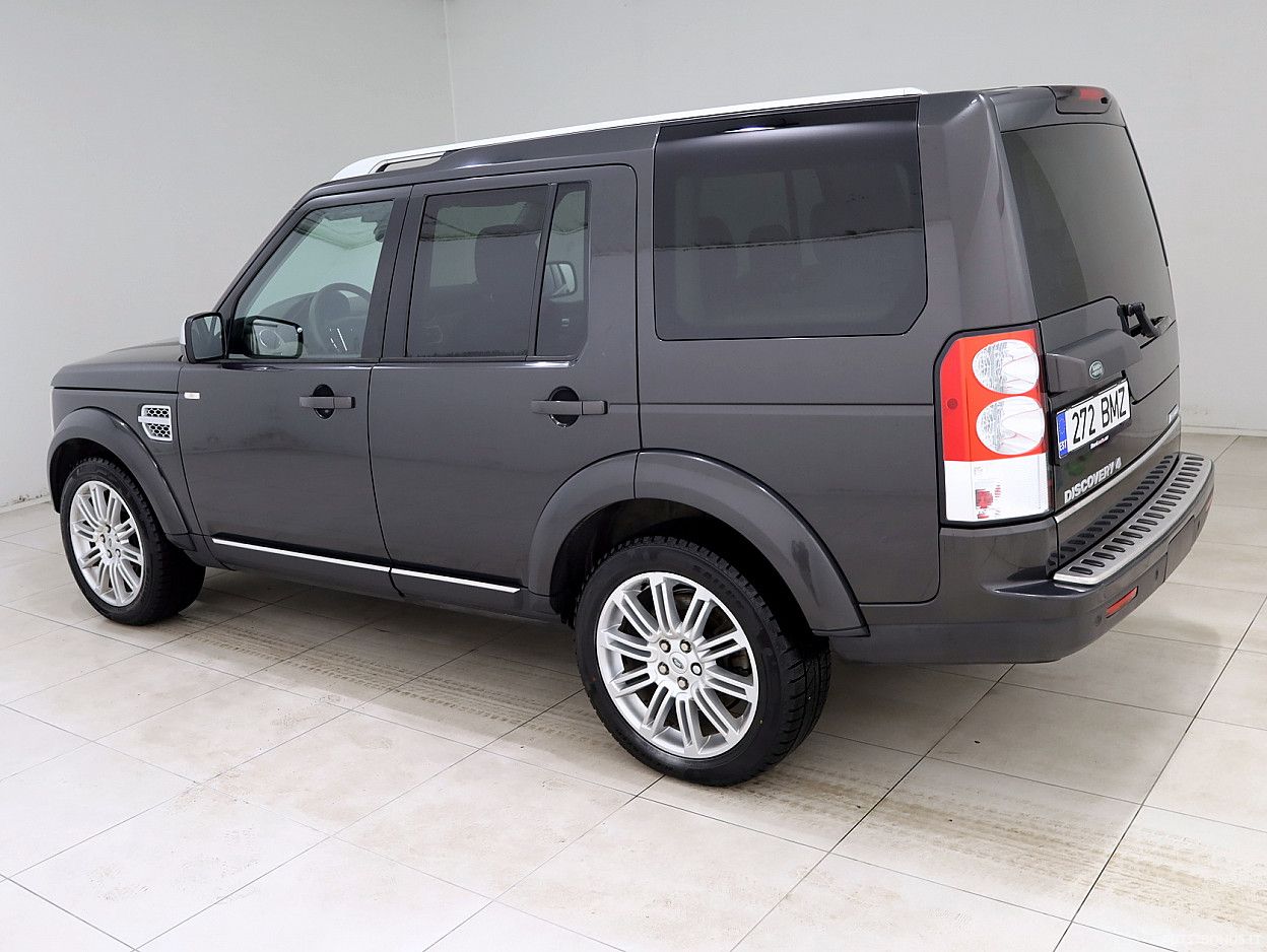 Land Rover Discovery | 3