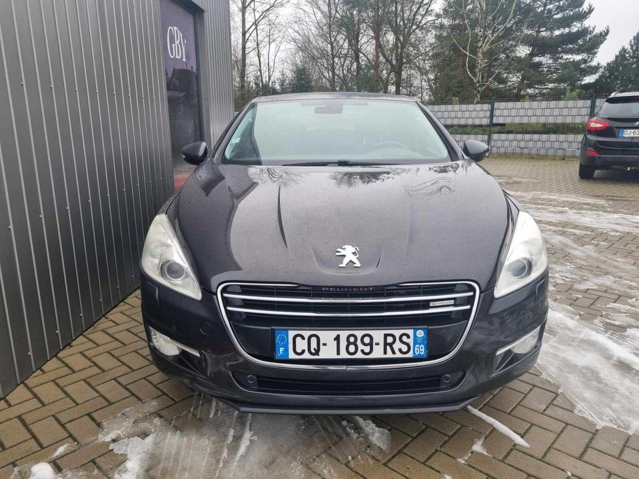 Peugeot 508 | 1