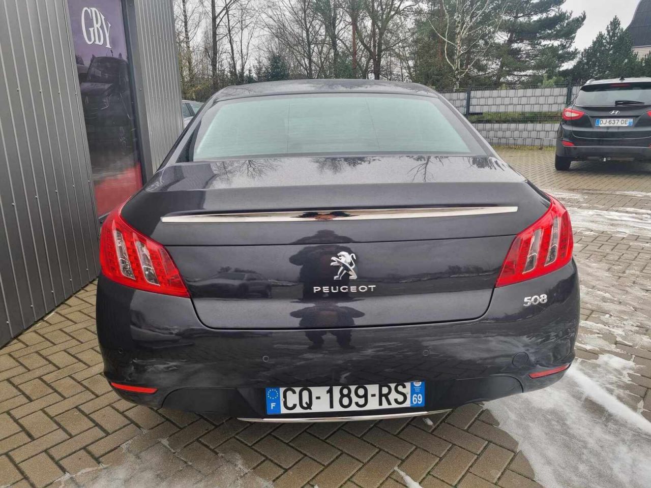 Peugeot 508 | 3