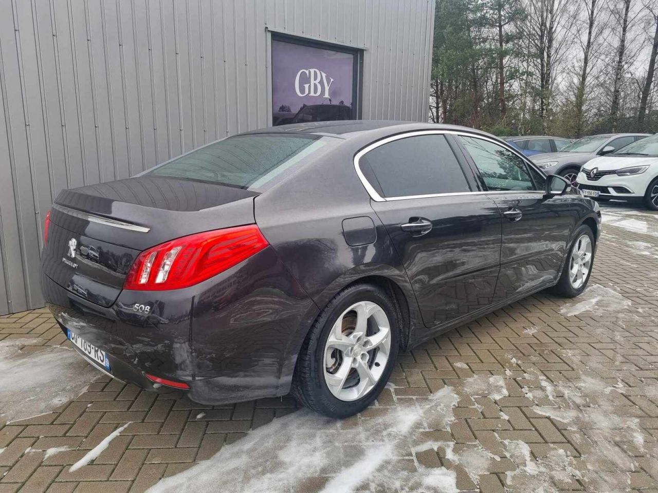 Peugeot 508 | 4