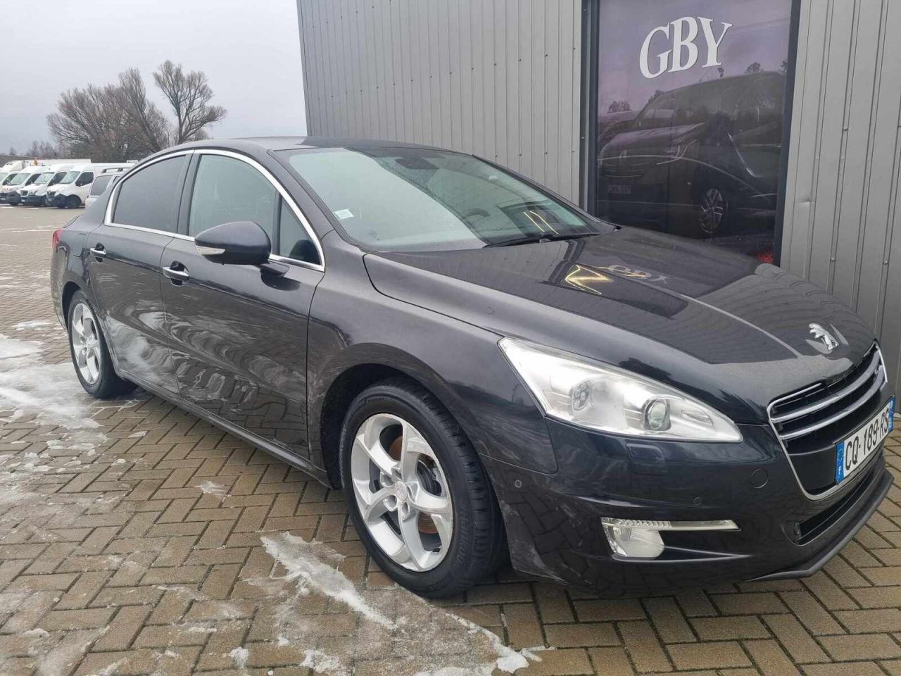 Peugeot 508 | 5