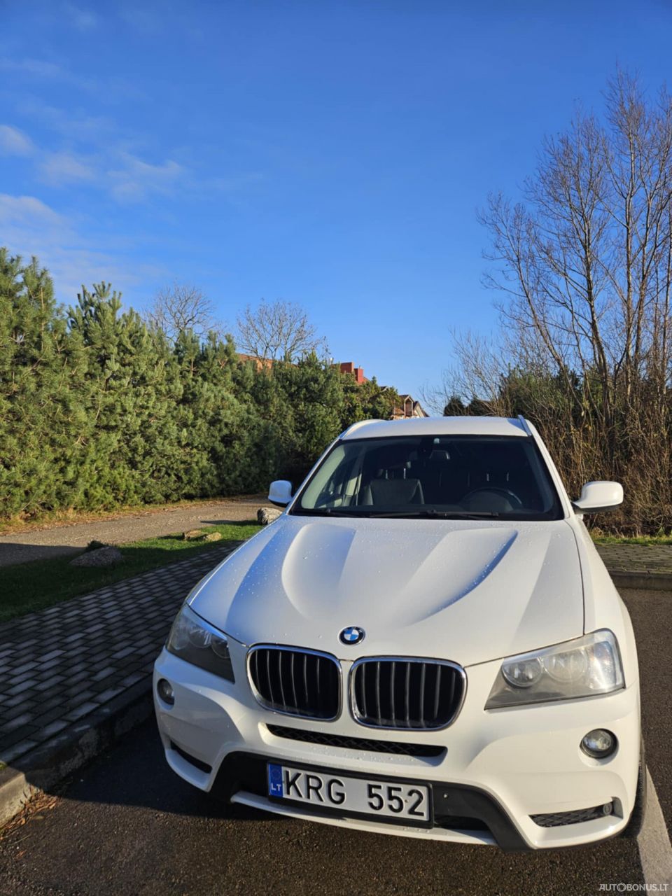 BMW X3