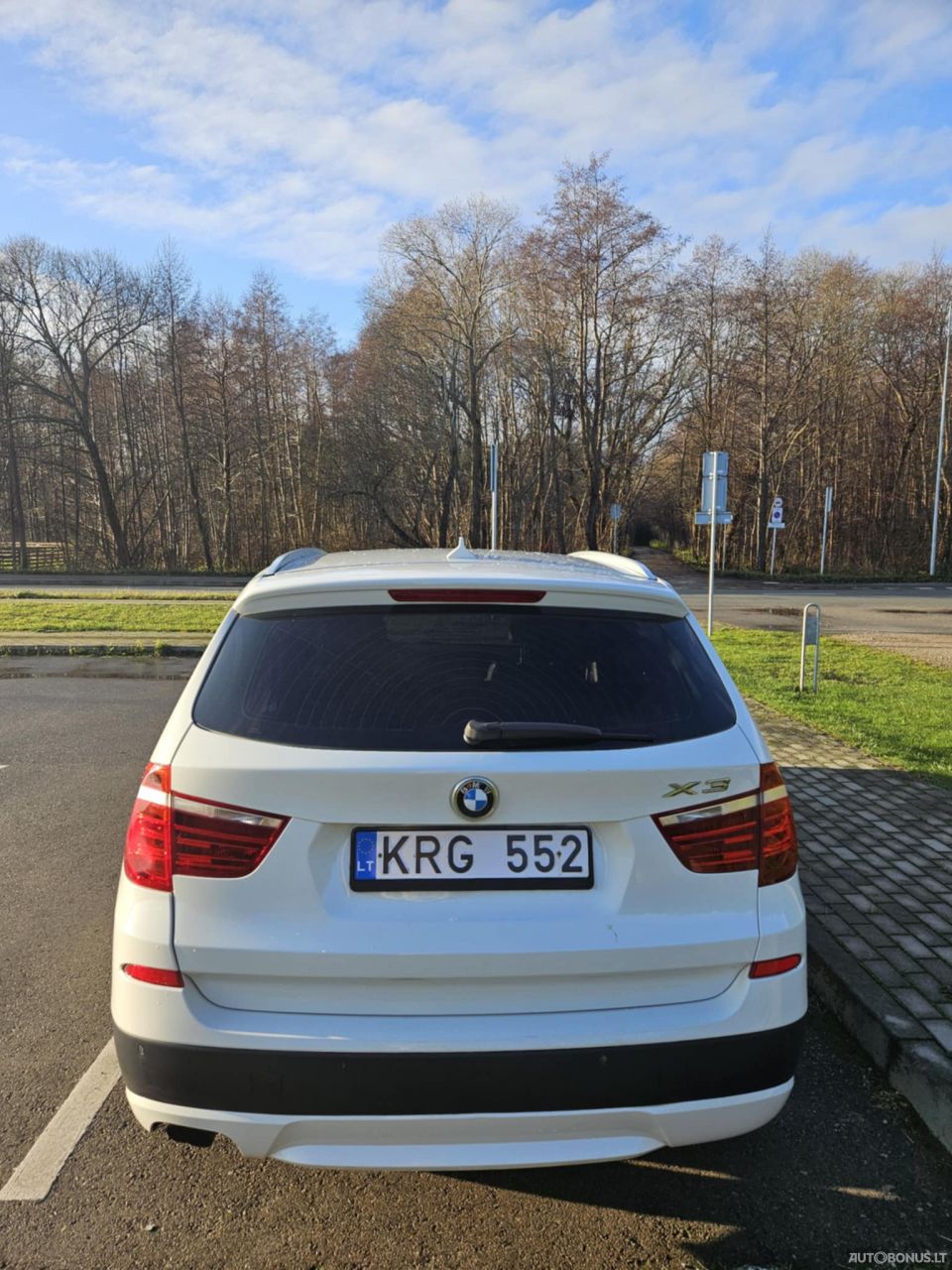 BMW X3 | 2