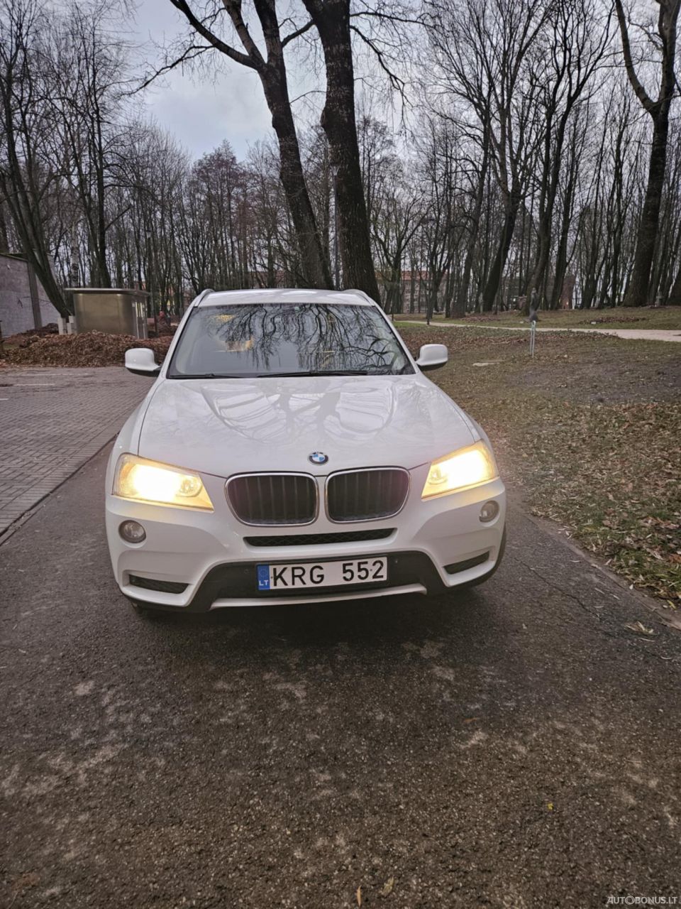 BMW X3 | 5