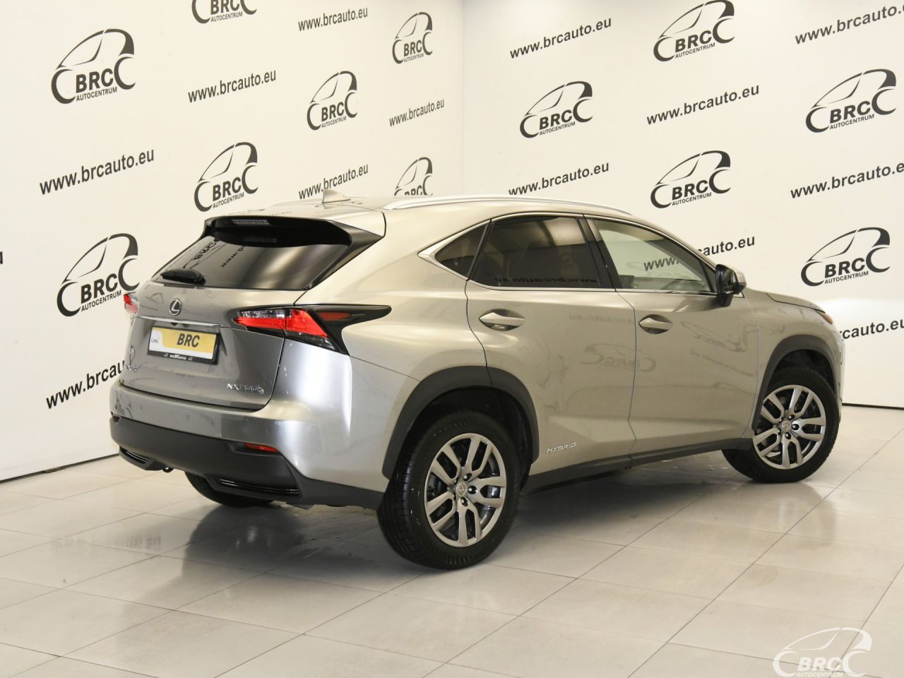 Lexus NX 300h | 1