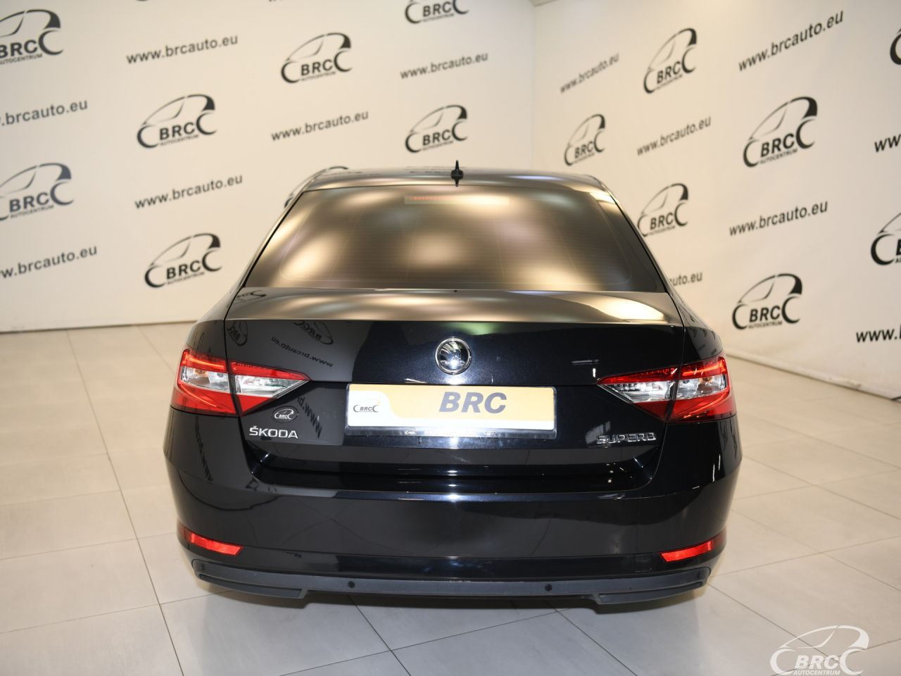 Skoda Superb | 39