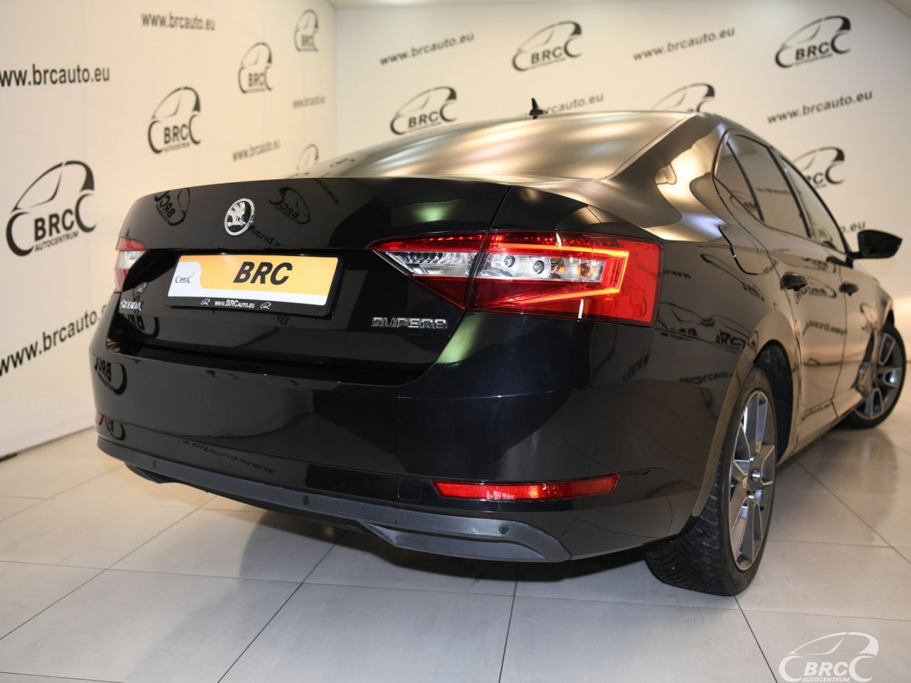 Skoda Superb | 38