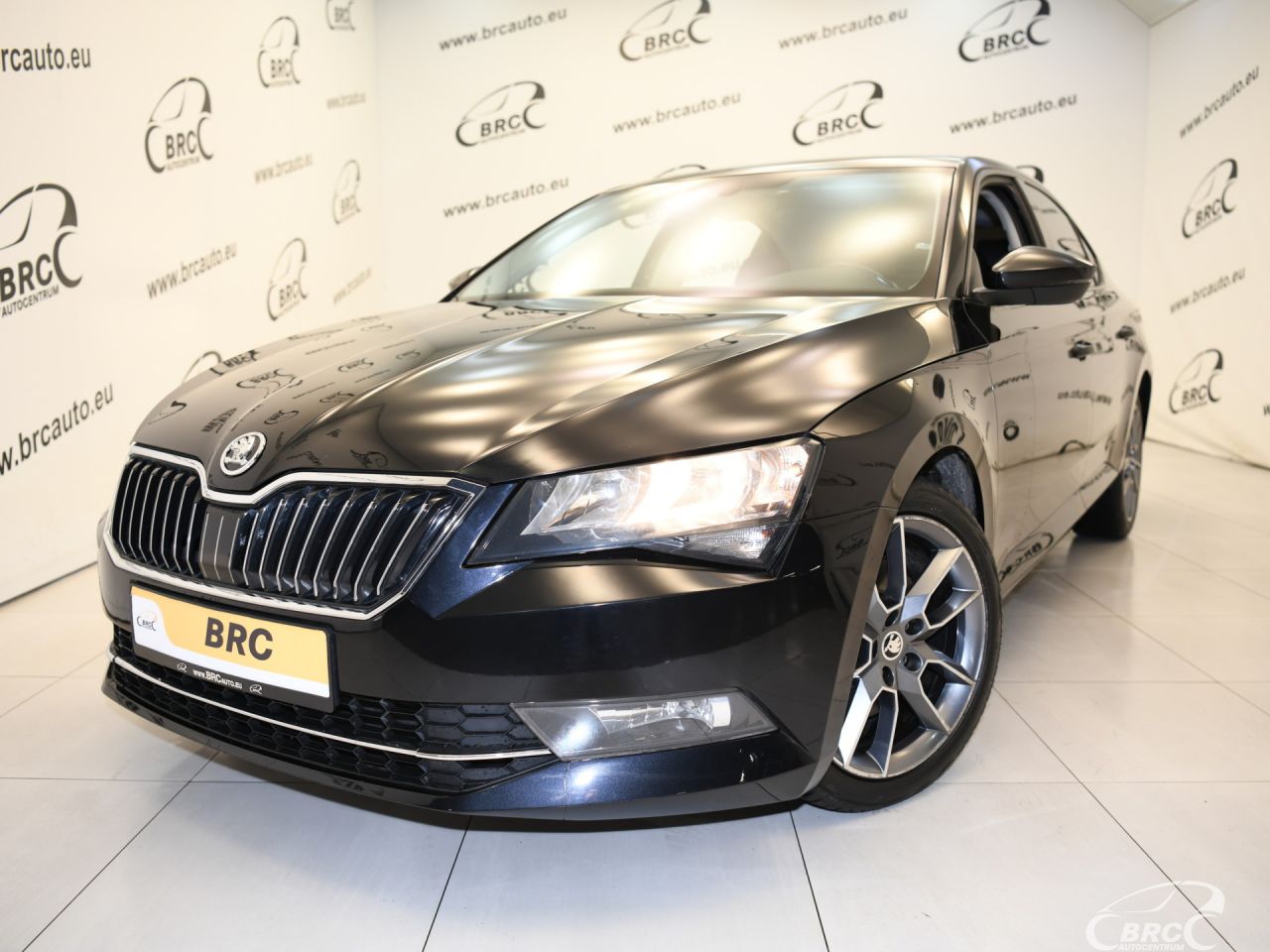 Skoda Superb | 37