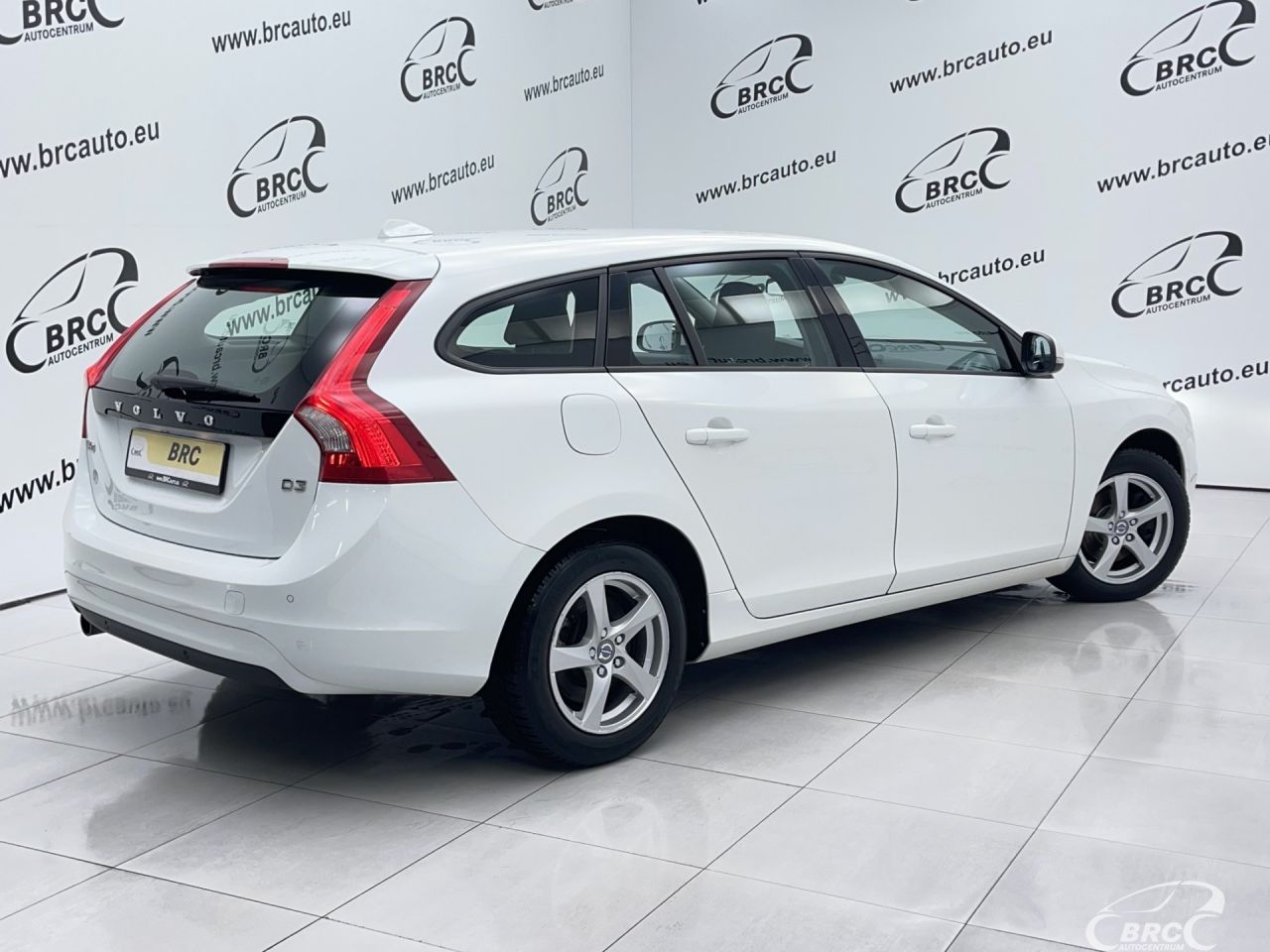 Volvo V60 | 1