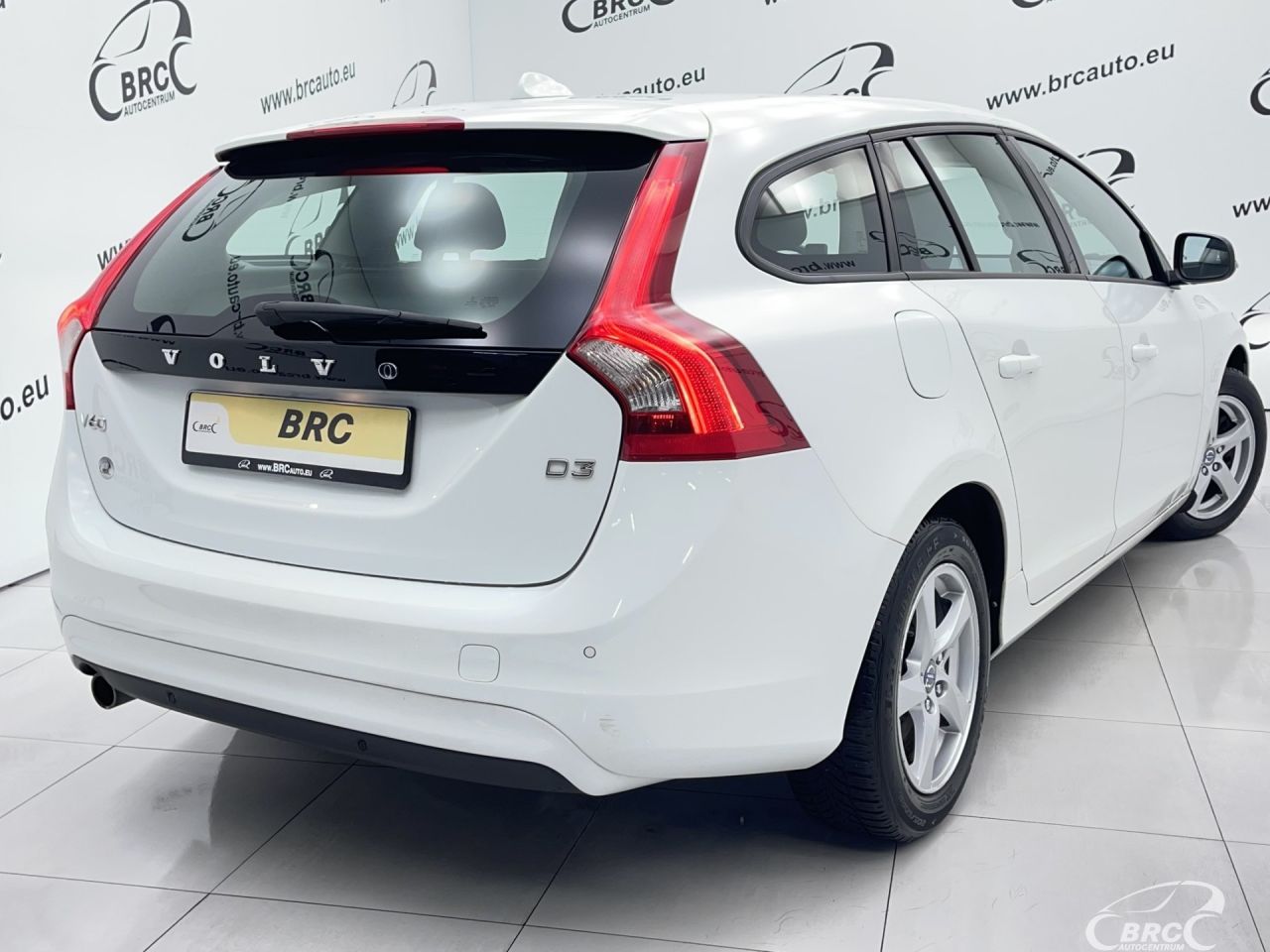 Volvo V60 | 42