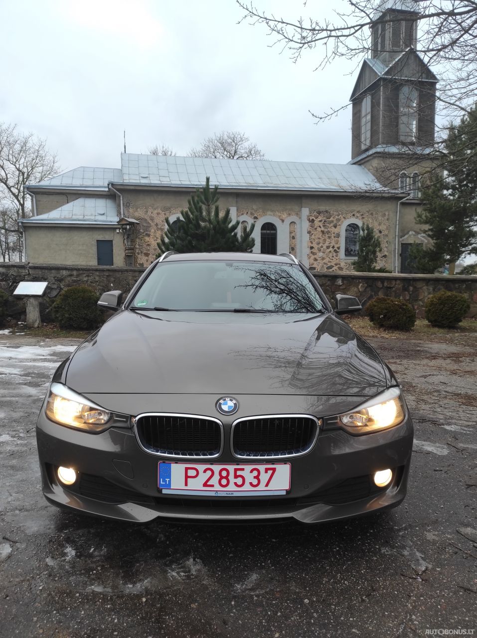 BMW 320 | 1