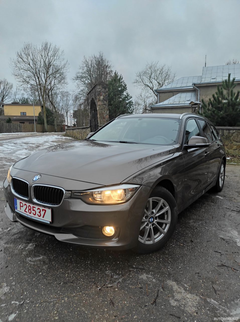 BMW 320 | 2