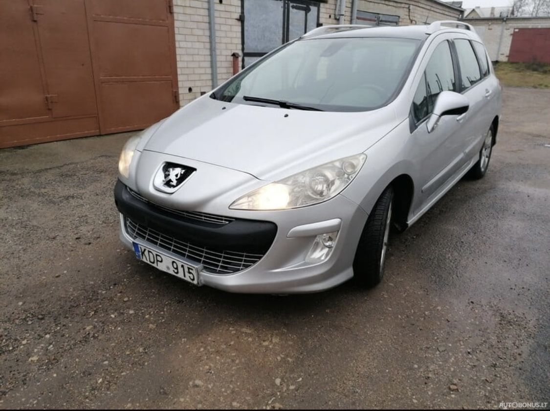 Peugeot 308 | 16