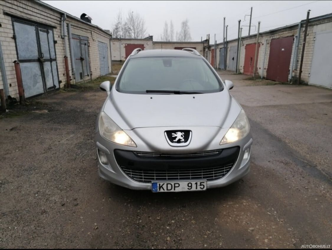 Peugeot 308 | 1