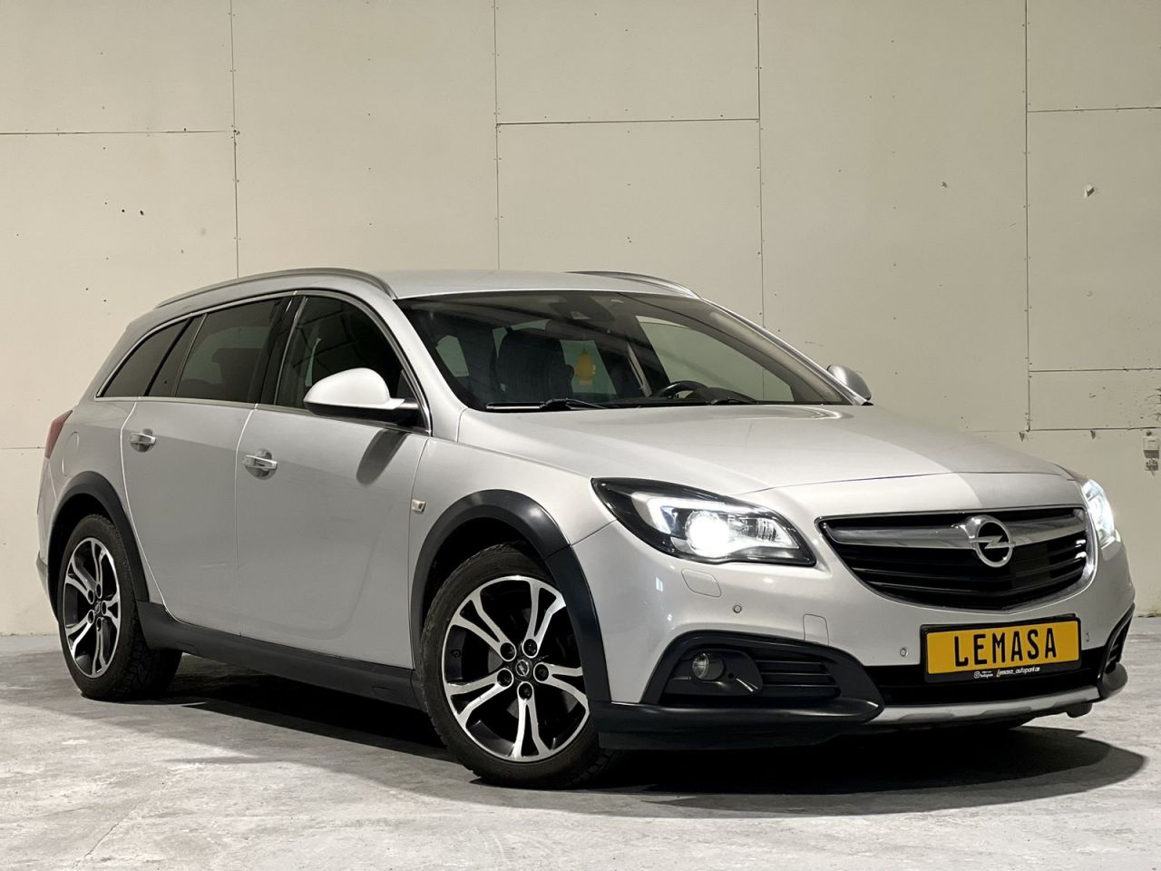 Opel Insignia | 1