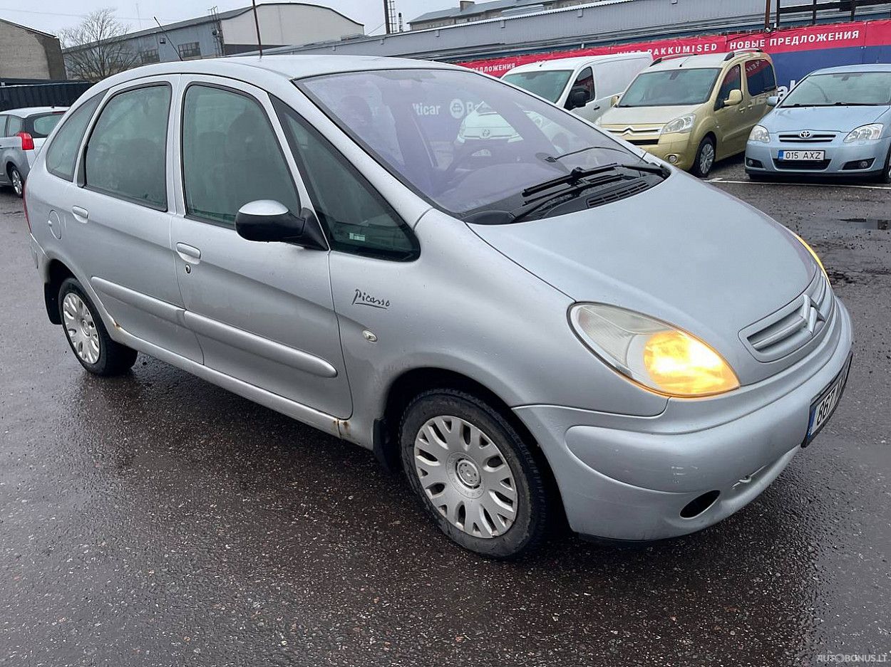 Citroen Xsara