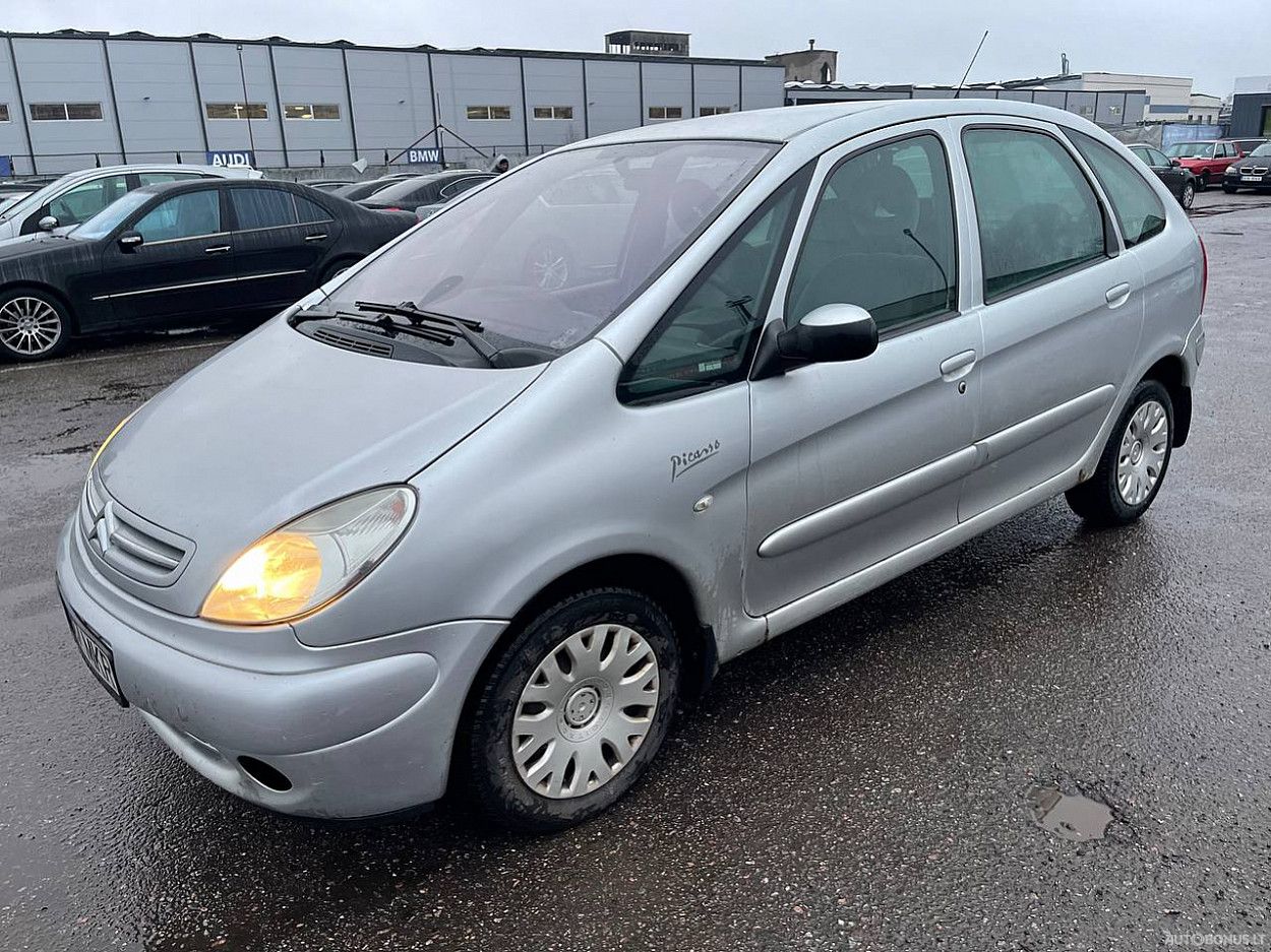 Citroen Xsara | 1