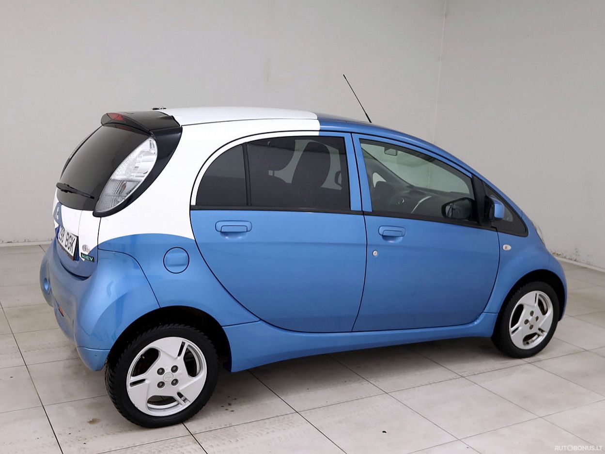 Mitsubishi i-MiEV | 2