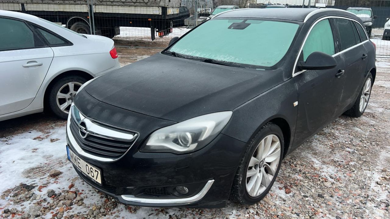 Opel Insignia