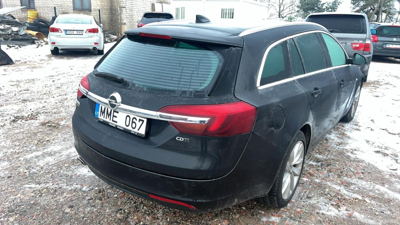 Opel Insignia | 2