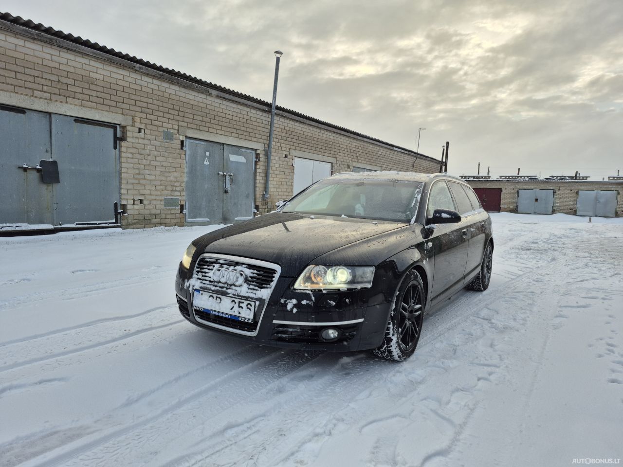 Audi A6 | 1