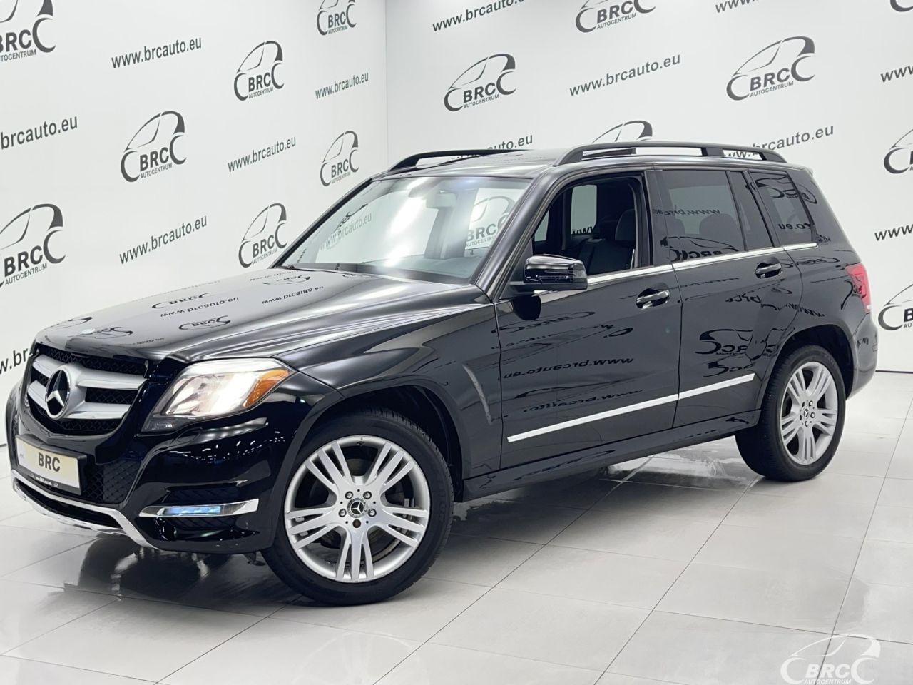 Mercedes-Benz GLK350