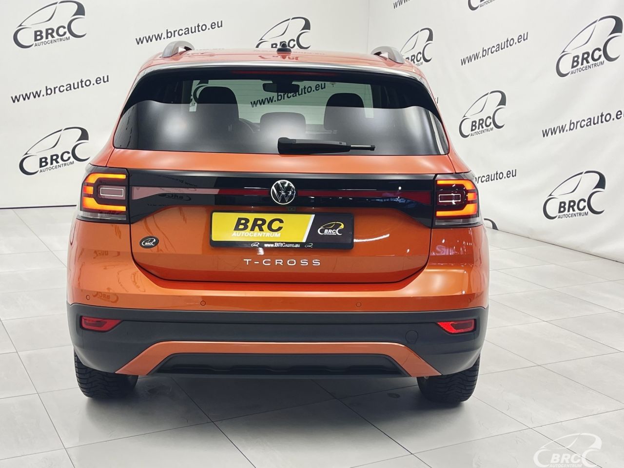 Volkswagen T-Cross | 35