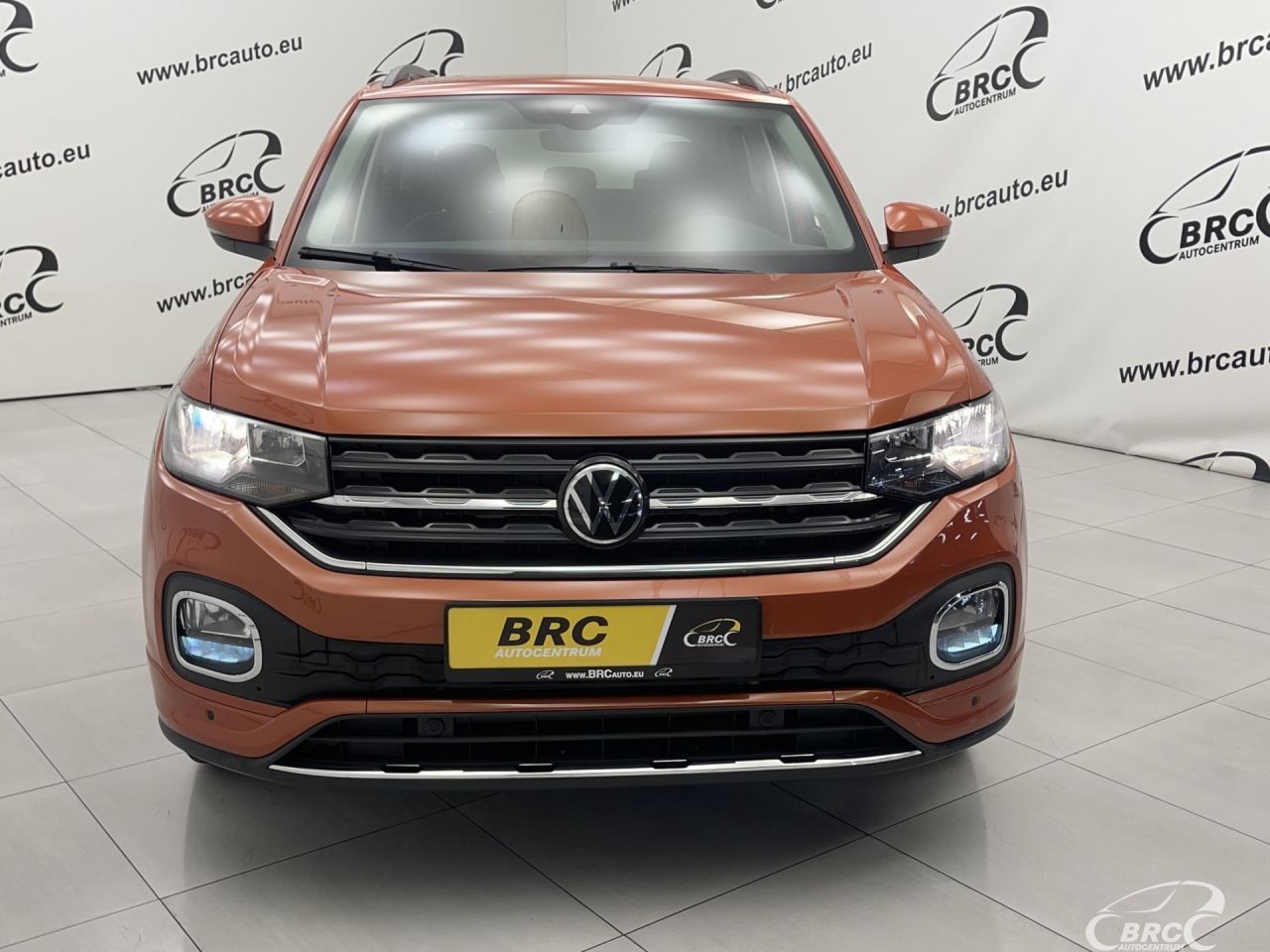 Volkswagen T-Cross | 39