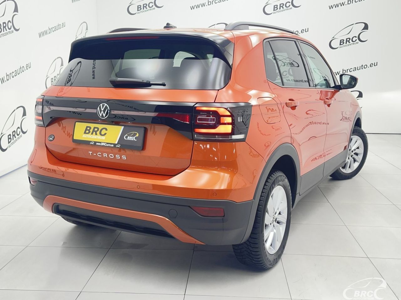 Volkswagen T-Cross | 38