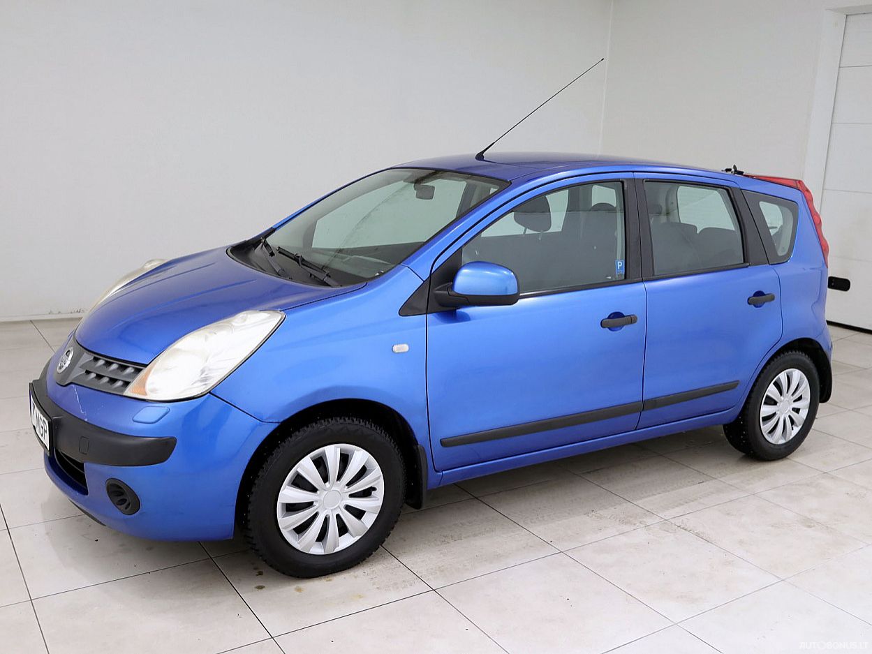 Nissan Note | 1