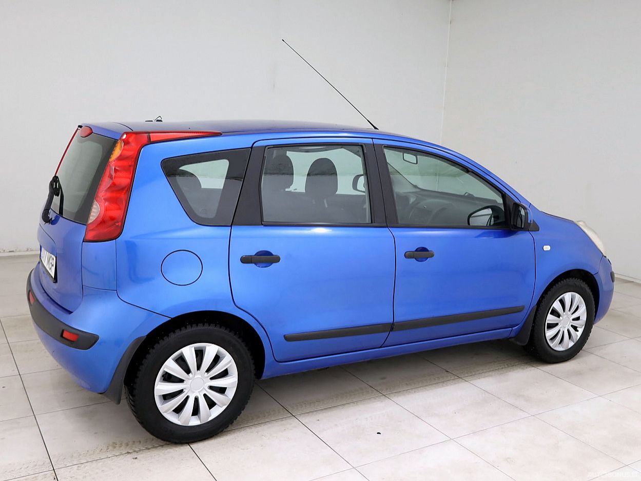 Nissan Note | 2