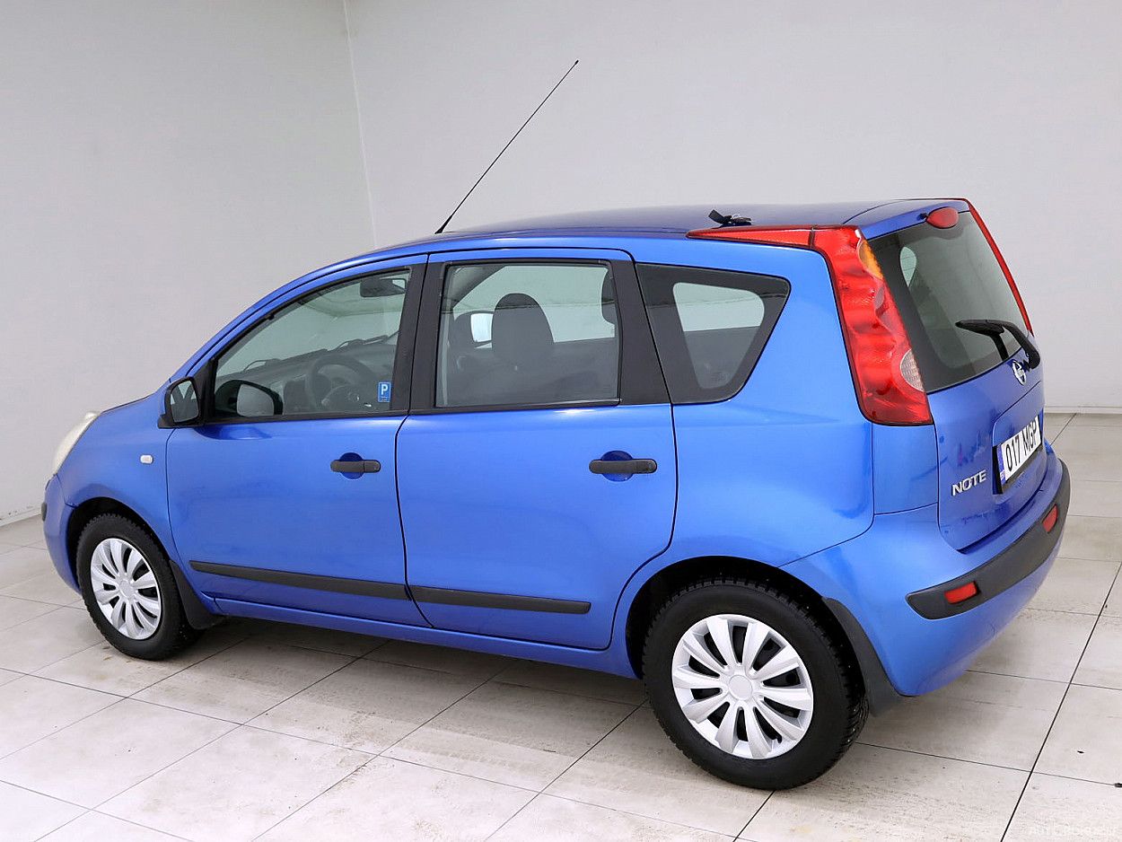 Nissan Note | 3