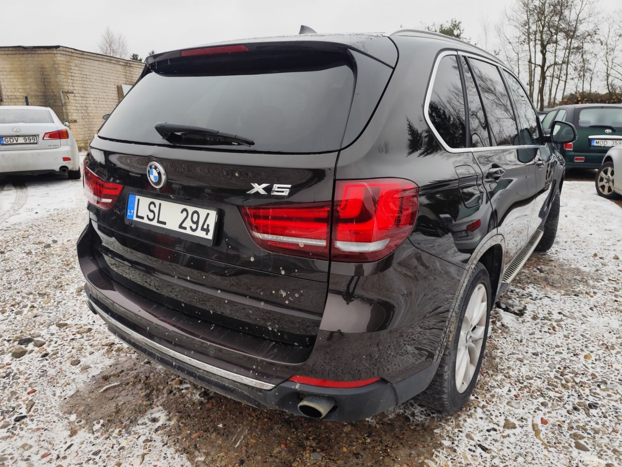 BMW X5 | 2